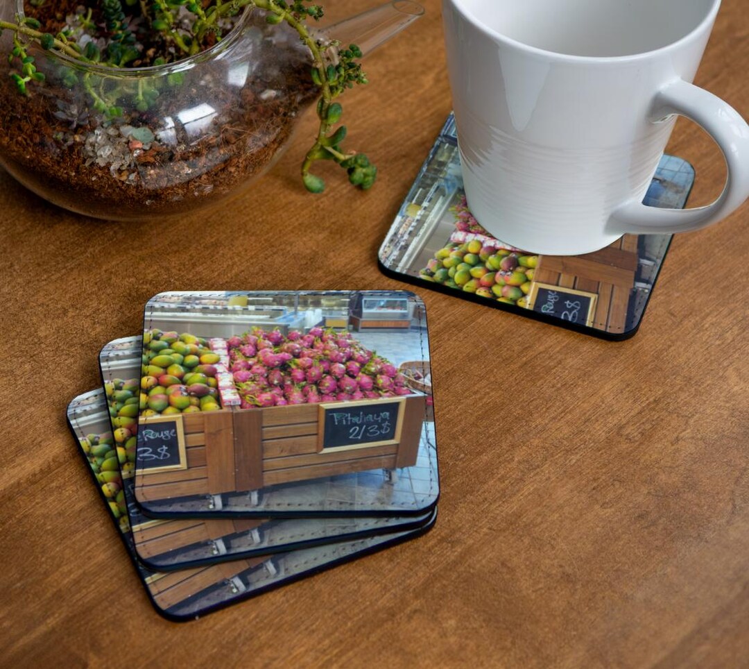Coasters | Market Stall - Etsy