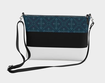Vegan Leather Crossbody | The Estonian
