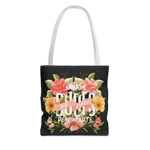 Christian Tote Bag, Bible Verse Tote Bag, Christian Gifts for Her, Bible Bag, Religious Gifts, Tote for Church