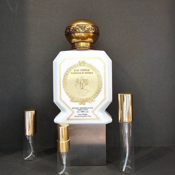 Buly 1803 L’Eau Triple Tubéreuse du Mexique