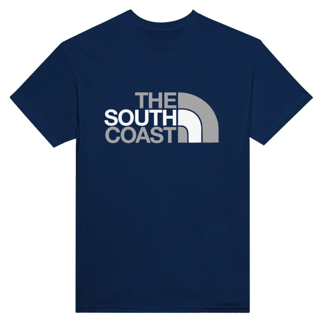South Coast Youth SD Map Tee Pink main image 1