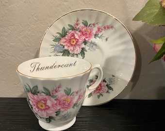 Ensemble de tasses à thé Thundercunt