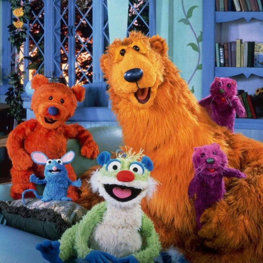 Bear In The Big Blue House The Big Sleep Bear in the Big Blue House: the Complete Series All Episodes & Seasons