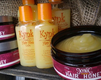 Hair Honey Conditioning Hair & ScalpTreatment