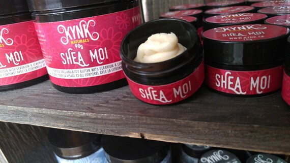 shea moi