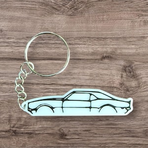 Llavero Chevrolet Camaro