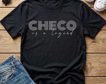 Checo is a Legend Shirt, Fomula Racing Shirt