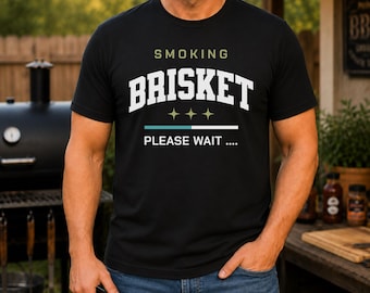 Grill Master Shirt, Grilling Gift For Dad, Pitmaster Shirt, Grill Master, Bbq Gift, Low & Slow BBQ, Backyard bbq, Brisket Shirt