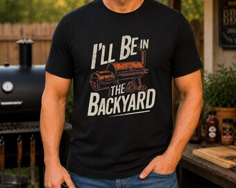 Grill Master Shirt, Grilling Gift For Dad, Pitmaster Shirt, Grill Master, Bbq Gift, Low & Slow BBQ, Backyard bbq, USA bbq