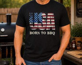 Grill Master Shirt, Grilling Gift For Dad, Pitmaster Shirt, Grill Master, Bbq Gift, Low & Slow BBQ, Backyard bbq, USA bbq
