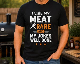 Grill Master Shirt, Grilling Gift For Dad, Pitmaster Shirt, Grill Master, Bbq Gift, Low & Slow BBQ, Backyard bbq, Brisket Shirt