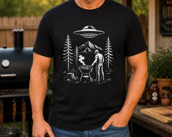 Grill Master Shirt, Grilling Gift For Dad, Pitmaster Shirt, Grill Master, Bbq Gift, Low & Slow BBQ, Backyard bbq, Brisket Shirt