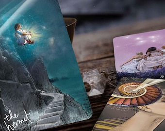 Personal Tarot Reading - general