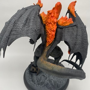 Balrog Statue 34cm The Lord Of The Rings Bild 5