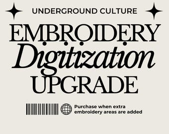 Upgrade digitaliseren borduren