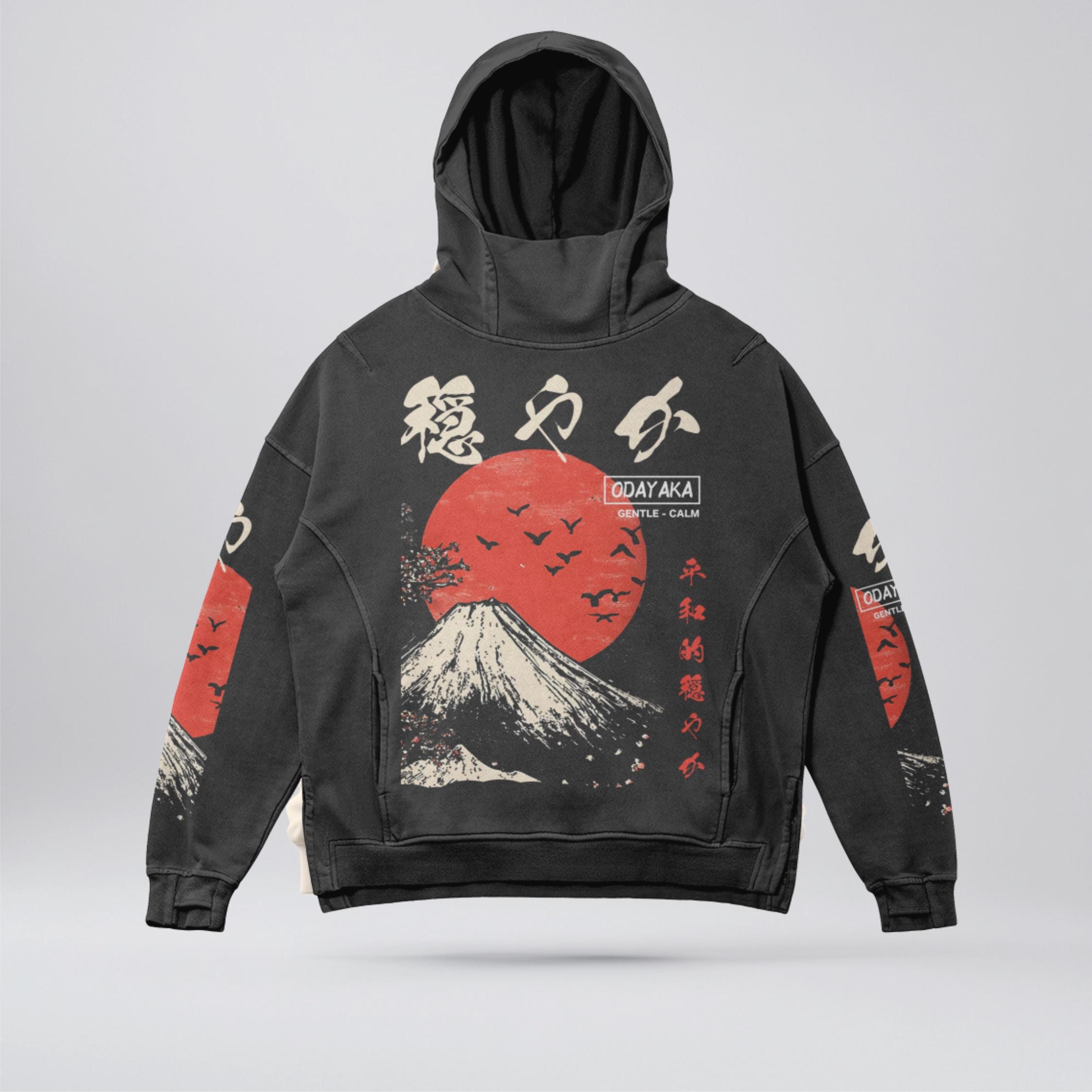 トップス double zip hoodie Japanese heisei style Amazon.com: Tokyo City Japan Japanese Inspired 80s Style
