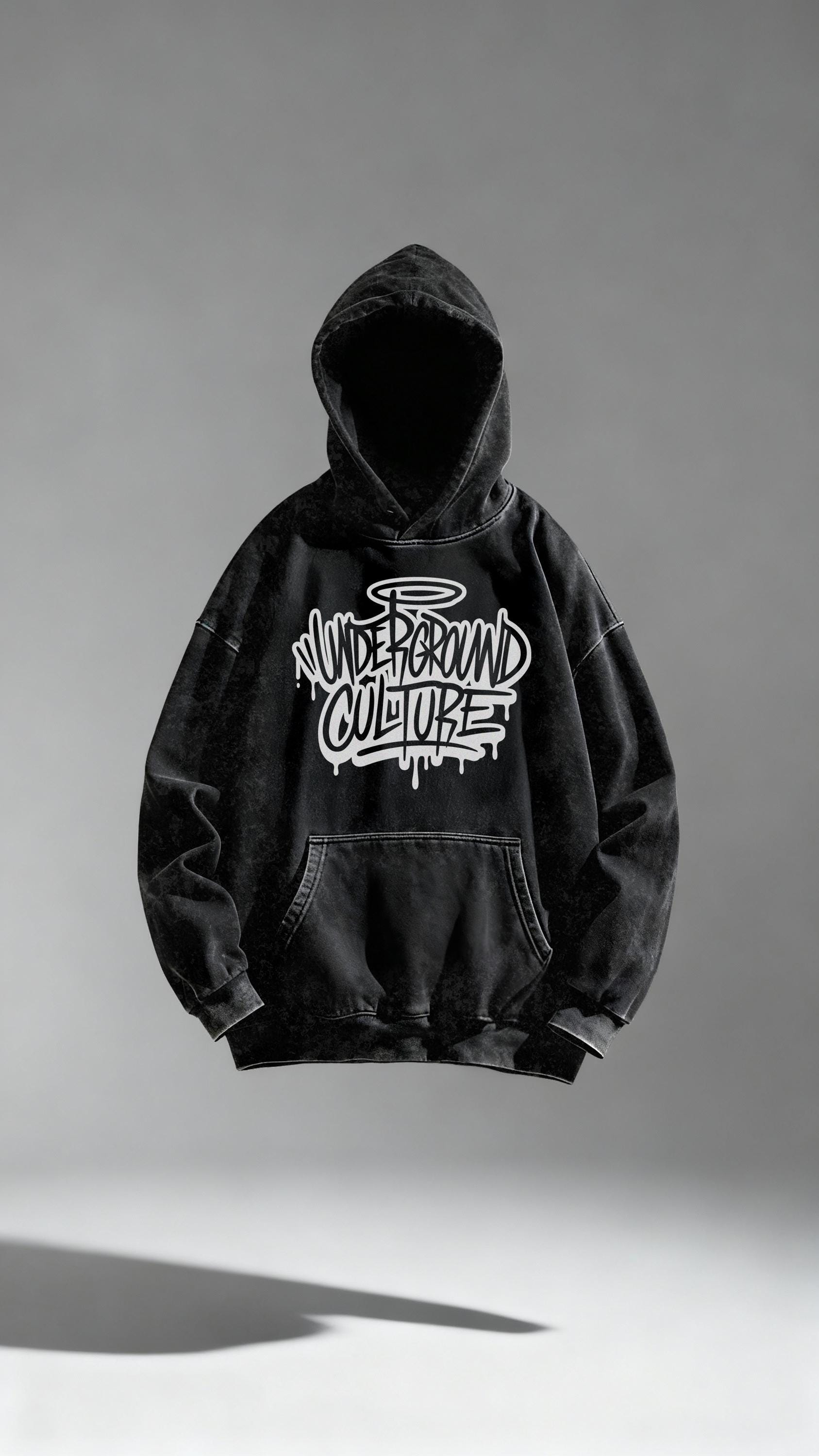 Underground Hoodie Canada