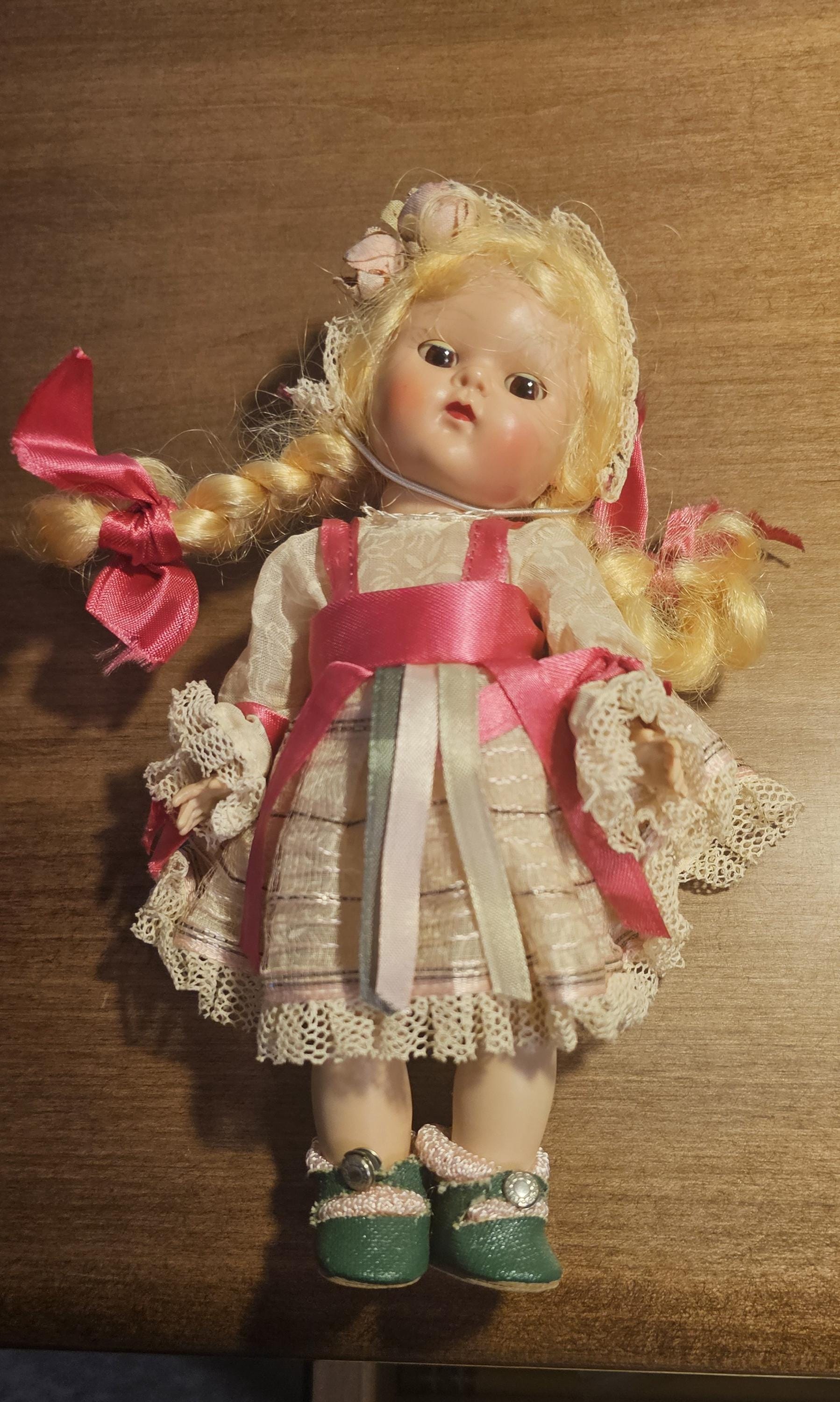 1950's Vogue Ginny Dolls - Etsy