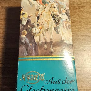 1970s-80s Throwback bottle of German Eau de Cologne &quot; Kolnisch Wasser No. 4711 &quot;
