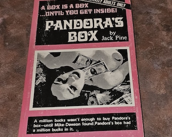 1969 Taschenbuch für Erwachsene, Pandora's Box