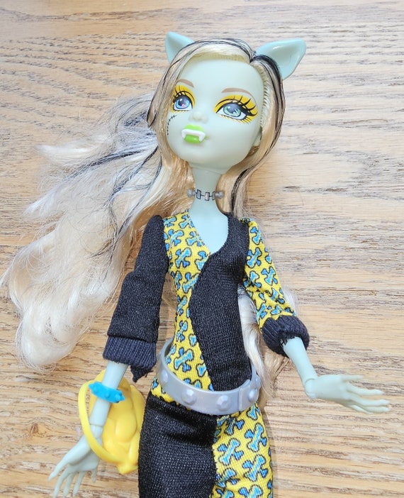Monster High Doll Frankie Stein Freaky Fusion Doll 25 Etsy Canada