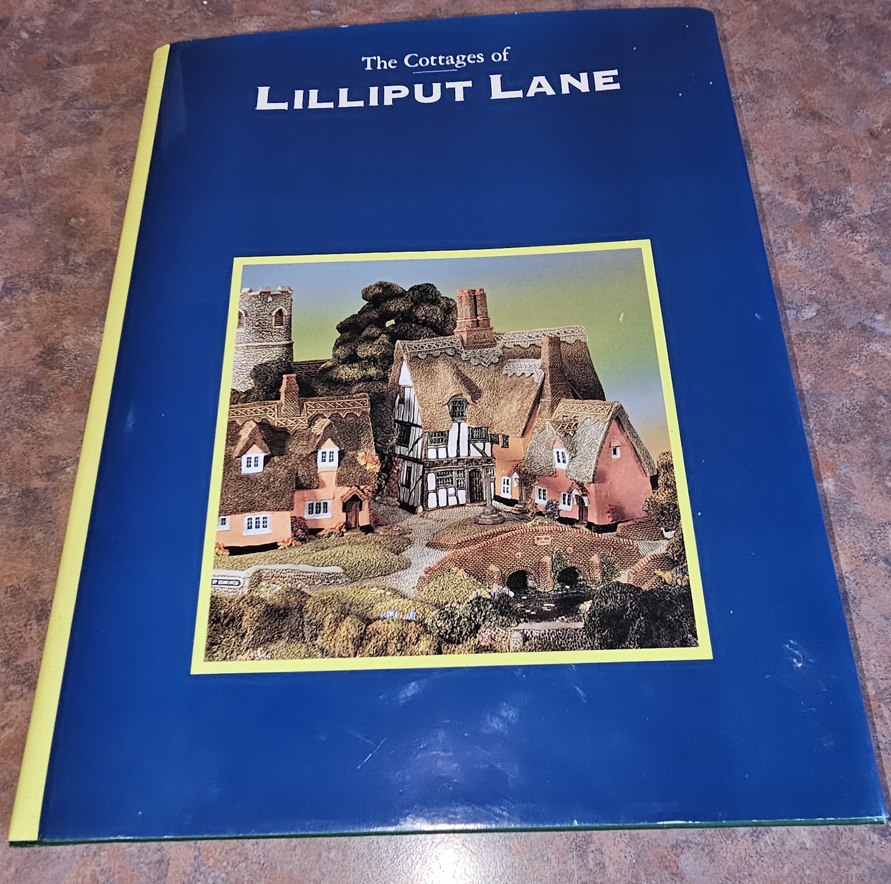 Lilliput Lane - Grantchester Meadows
