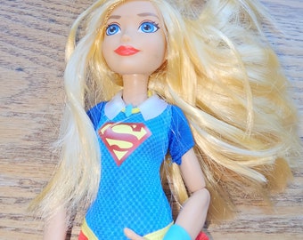 DC Comics Super Hero 12 inch Supper Girl Doll #23