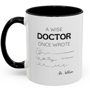 Personalized Doctor Day Gift, Medical School Graduation Gift, Travel Mug ,Wise DR Mug Gift ,Medical School Gift