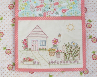 The Garden Shed pdf pattern