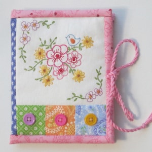 The Organised Stitcher pdf pattern