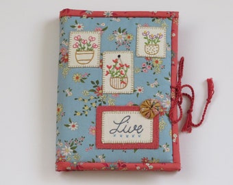 Live Journal Cover pdf pattern