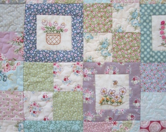 花が咲くPDFパターン - Etsy 日本