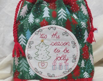 Tis the Season pdf pattern