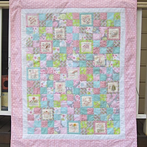 Bella&#39;s Quilt pdf pattern