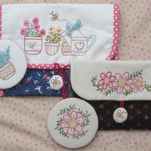 Handy Pouches pdf pattern