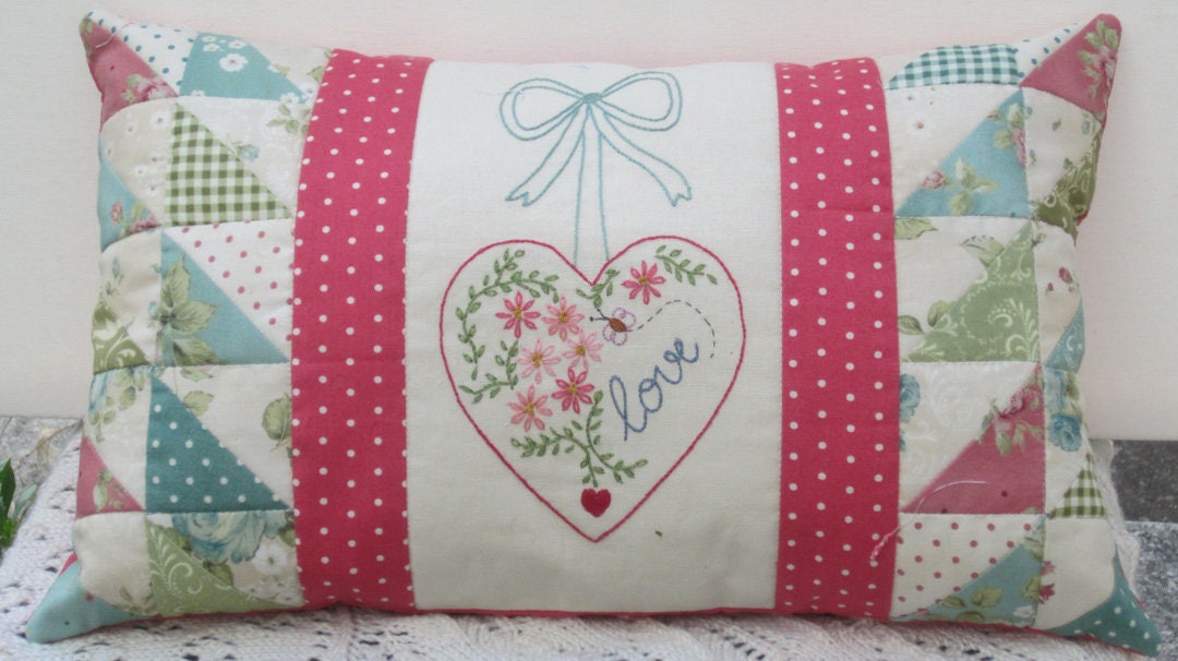 With Love Pdf Pattern - Etsy