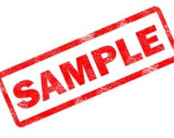 Sample