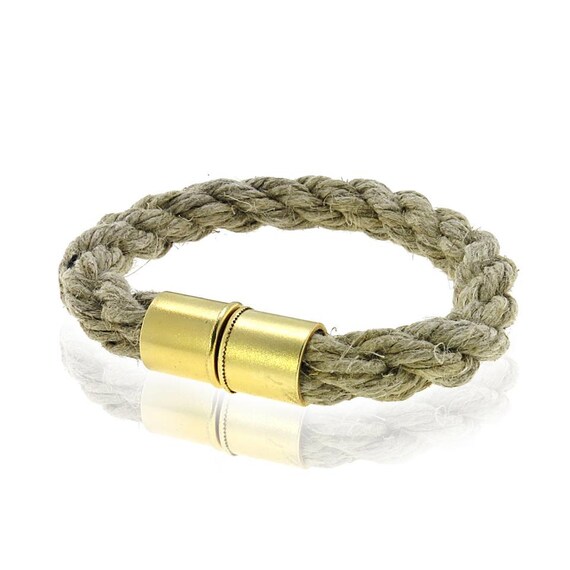 Items similar to Bracelet, rope bracelet on Etsy