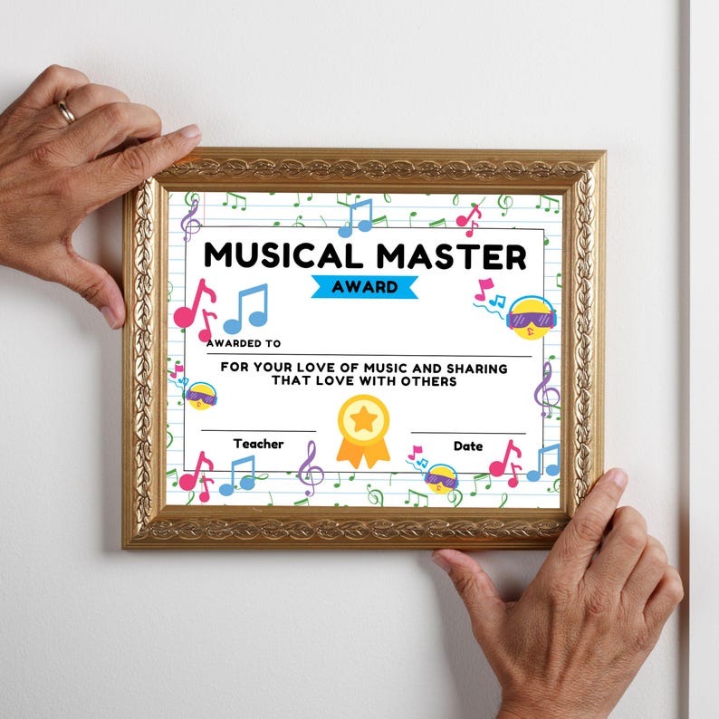 Printable Funny End of Year Student Award Certificates | 25 Superlative ...