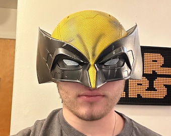 Wolverine Cowl