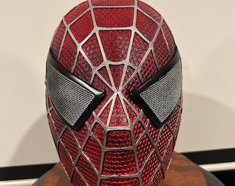 Spider-Man Mask