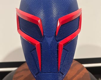 Spider-Man 2099 mask