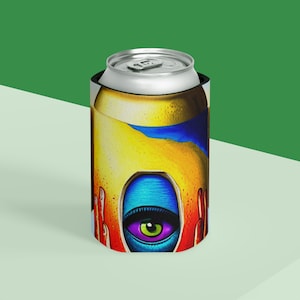 Enfriadores de latas y botellas: ¡Esta noche, nada de eso! - Funky Can Coolers