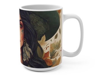 Witch of the Woods Mug 15oz