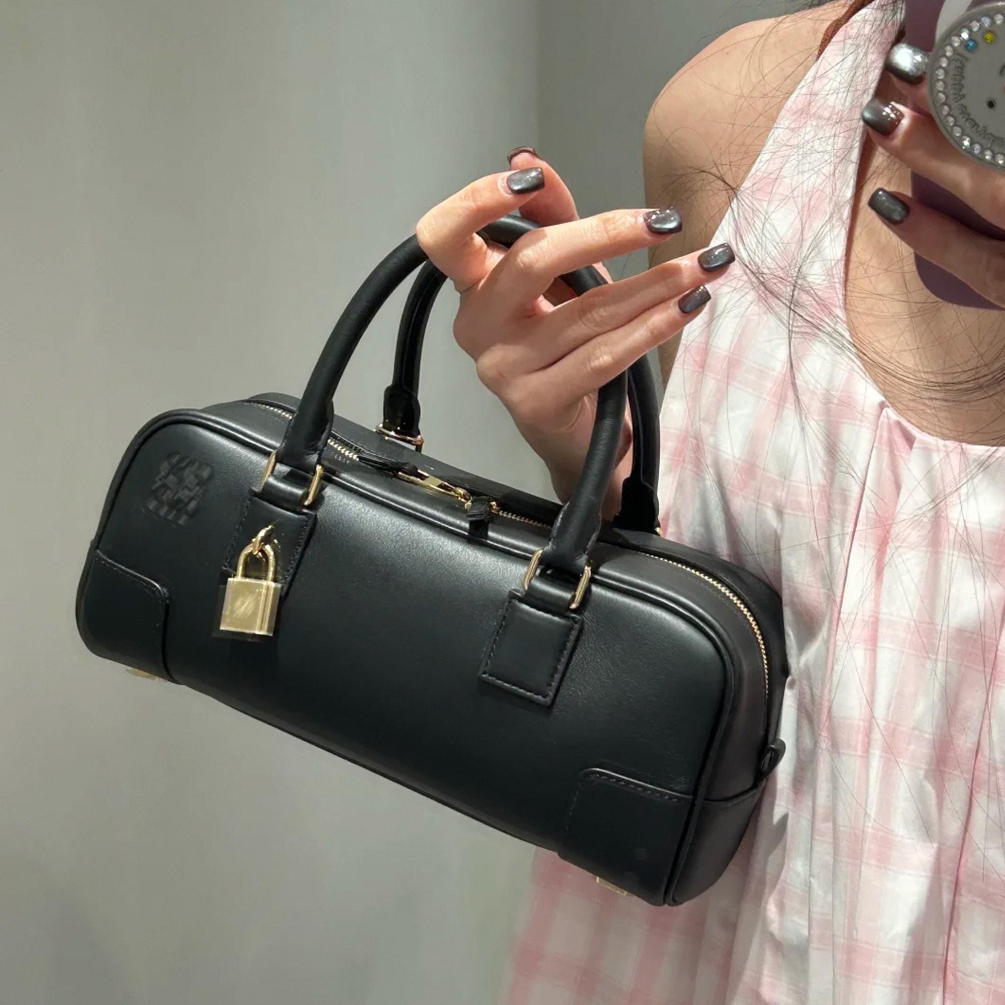Burberry Boston Bag - Etsy Burberry Boston Bag - Etsy