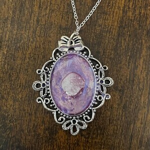 Gemstone Necklace