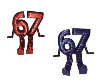 67 Meme Funny Decor Christmas Stocking filler