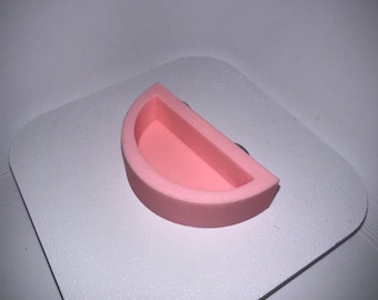 3D Printed Magnetic Feeding Ledge: Jumping Spider Accessories