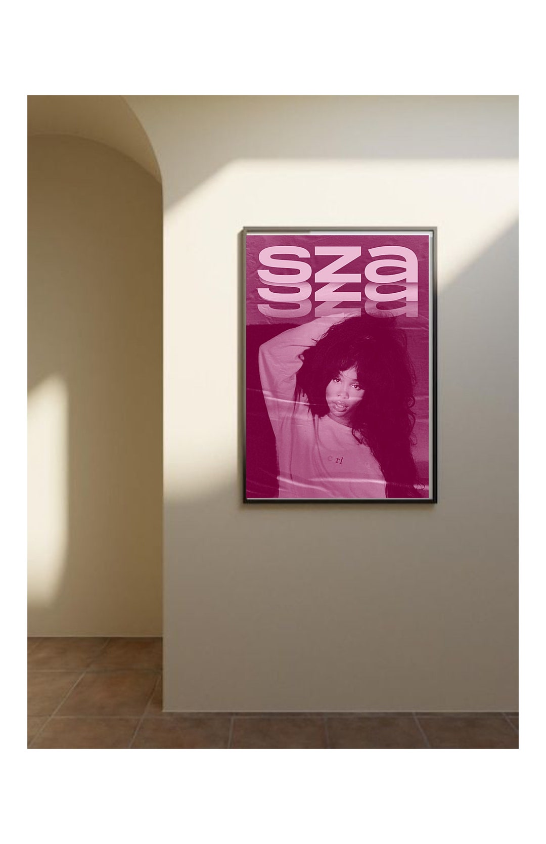 SZA Posters // Digital Files - Etsy