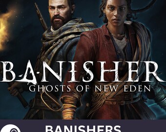 Banishers: Ghosts of New Eden, juego global de Steam, modo sin conexión, lea la descripción